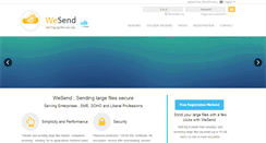 Desktop Screenshot of dl2.dropcloud.com