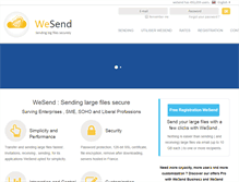 Tablet Screenshot of dl1.dropcloud.com